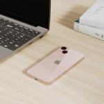 Unlocked Pink iPhone 13, 128GB Storage