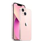 Unlocked Pink iPhone 13, 128GB Storage
