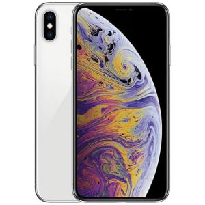 Apple iPhone XS Max 64GB - Silver Unlocked