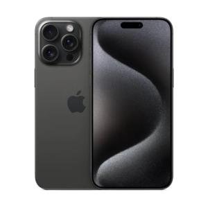 Apple iPhone 15 Pro Max 1TB Black Titanium