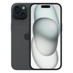 Apple iPhone 15, 256GB, Black - Unlocked