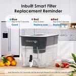 40-Cup Waterdrop Alkaline Water Filter Dispenser