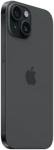 Apple iPhone 15, 256GB, Black - Unlocked