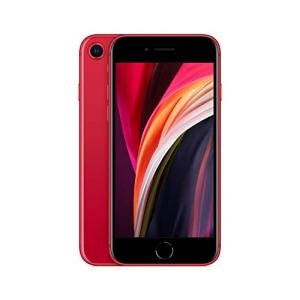 Apple iPhone SE 64GB, Unlocked, Red