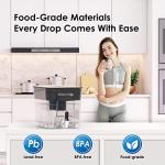 40-Cup Waterdrop Alkaline Water Filter Dispenser