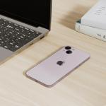 Apple iPhone 14 Plus, 128GB, Purple Unlocked