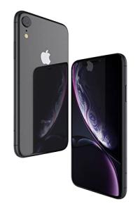 Apple iPhone XR, Unlocked, 64 GB - Black