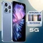 Unlocked Android Smartphone with HD Screen and Memory