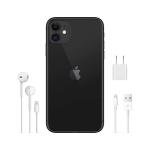 iPhone 11 64GB Black - Locked to Cricket