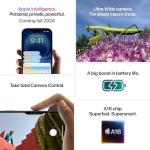 iPhone 16 128GB Black - SIM Free