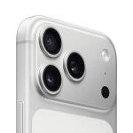 Silver iPhone 17 Pro 256GB Storage