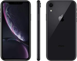 Apple iPhone XR 64GB Black - Unlocked