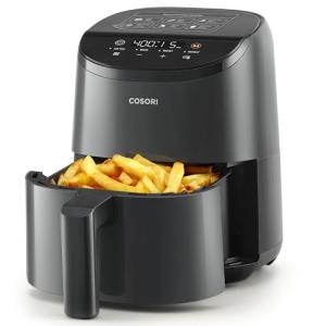COSORI 2.1 QT Mini Air Fryer with Recipes