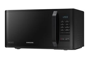 Samsung 23L Solo Microwave in Black