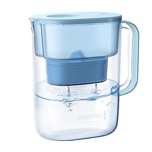 Waterdrop 10-Cup Alkaline Water Filter Pitcher