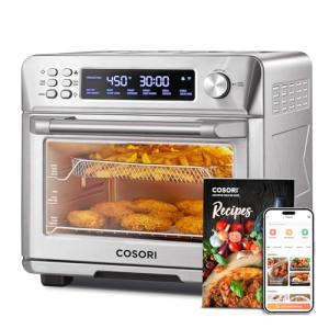 COSORI 12-in-1 Air Fryer Toaster Oven Combo