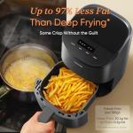 COSORI 2.1 QT Mini Air Fryer with Recipes