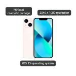 Apple iPhone 13 Mini 128GB - Unlocked Starlight