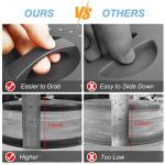 LekDrok 10 Inch Microwave Food Cover & Mat