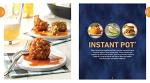 Instant Pot, Air Fryer, Slow Cooker Recipe Book