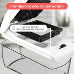 Fullstar Pro Chopper & Spiralizer - 9 in 1