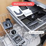 Fullstar Pro Chopper & Spiralizer - 9 in 1