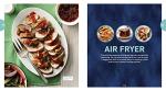 Instant Pot, Air Fryer, Slow Cooker Recipe Book