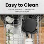 Chefman 2 Qt Compact Digital Air Fryer