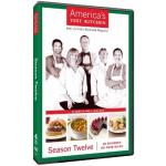America's Test Kitchen Season 12 DVD Collection