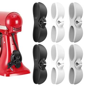 Appliance Cord Organizer for Kitchen Devices