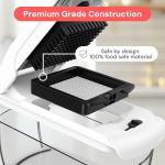 Fullstar 4-in-1 Vegetable Chopper and Spiralizer