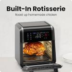 Chefman 12-Quart 6-in-1 Air Fryer Oven