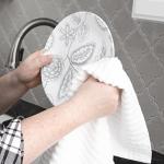 Ritz Royale Oversized Combed Cotton Kitchen Towels