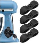 4 Pack Cable Cord Organizer for Kitchen Appliances