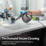 BISSELL Steam Shot Handheld Multi-Surface Cleaner with Tools