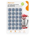 Aieve 24 Pcs Appliance Sliders with Caster Wheels