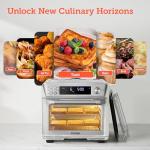COSORI 12-in-1 Air Fryer Toaster Oven Combo