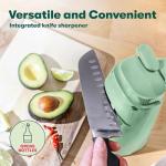 Bella Electric Can Opener and Knife Sharpener