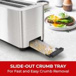 Mueller UltraToast 4-Slice Stainless Steel Toaster