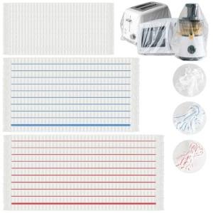 30-Piece Dust Cover Set for Kitchen Appliances