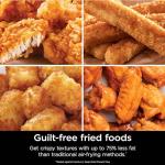 Ninja Air Fryer Pro XL 7-in-1, 6.5 QT