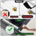 Kindga Silicone Counter Gap Covers - Set of 2