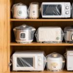 30-Piece Dust Cover Set for Kitchen Appliances