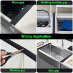 Kindga Silicone Counter Gap Covers - Set of 2