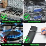 Kindga Silicone Counter Gap Covers - Set of 2