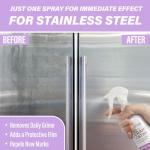 Ceramic Coating Spray for Stainless Steel Appliances