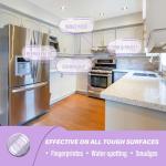 Ceramic Coating Spray for Stainless Steel Appliances