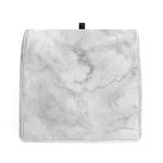 Stand Mixer Cover for KitchenAid, White Marble