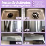 Ceramic Coating Spray for Stainless Steel Appliances