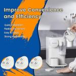 Self Adhesive Caster Wheels for Kitchen Appliances